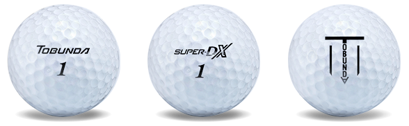 飛ぶのに止まる 高反発ゴルフボール トブンダ Super Dx ゴルフクラブ ゴルフ用品を買うならゴルフ5