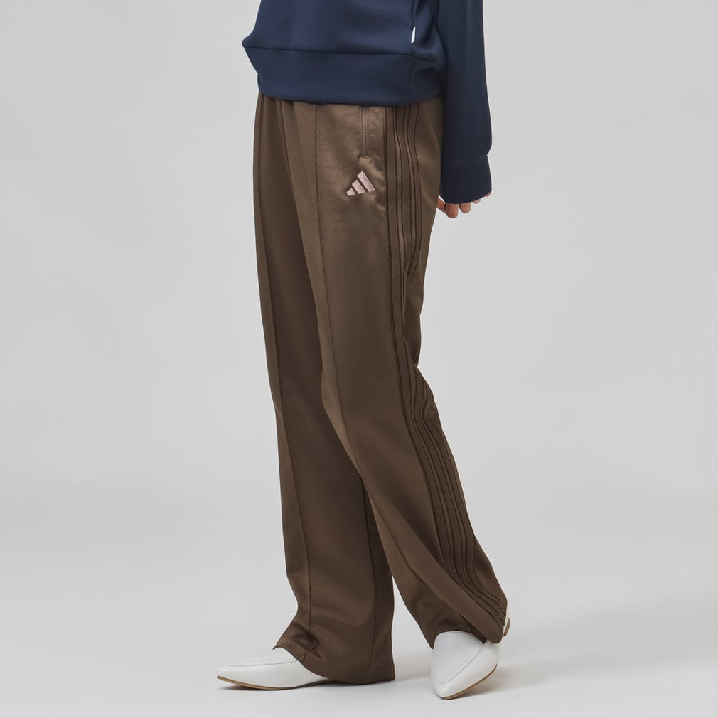 スタジアム ピケ ルーズフィット トラックパンツ adidas (アディダス) コルク