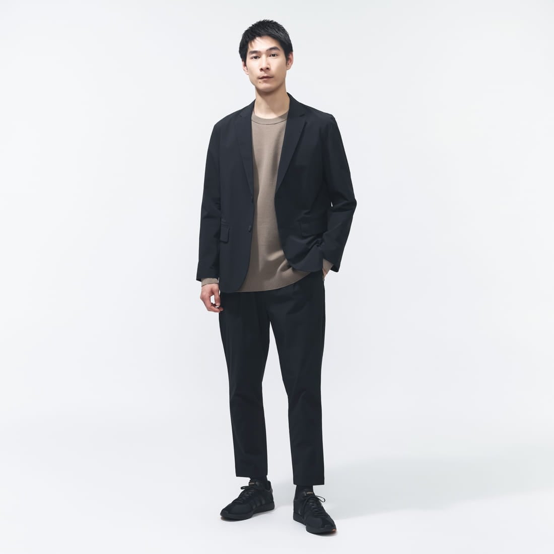 adidas　76/26 シューズ