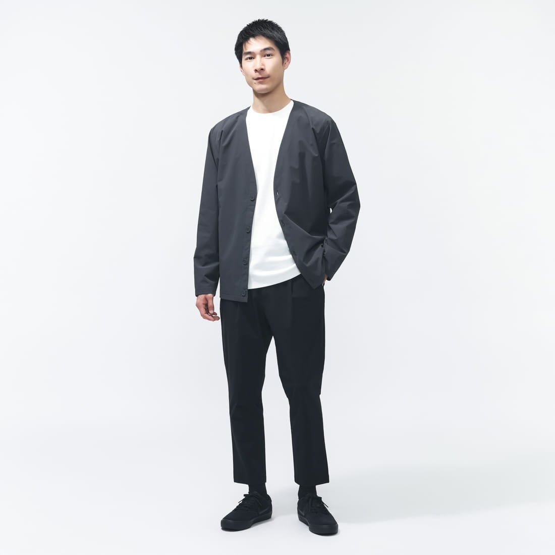 NIKE　チャージ スエード