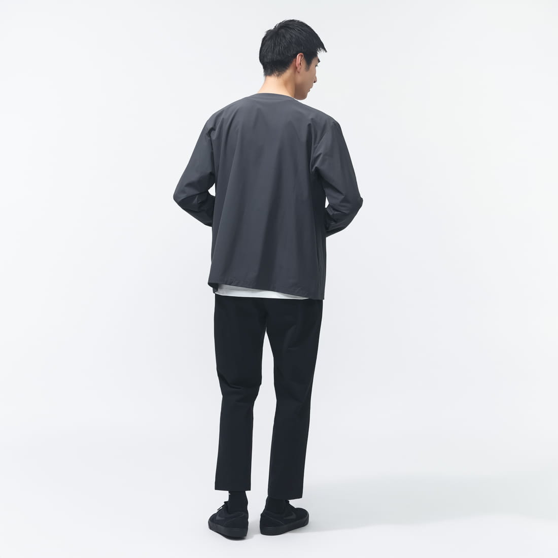 NIKE　チャージ スエード