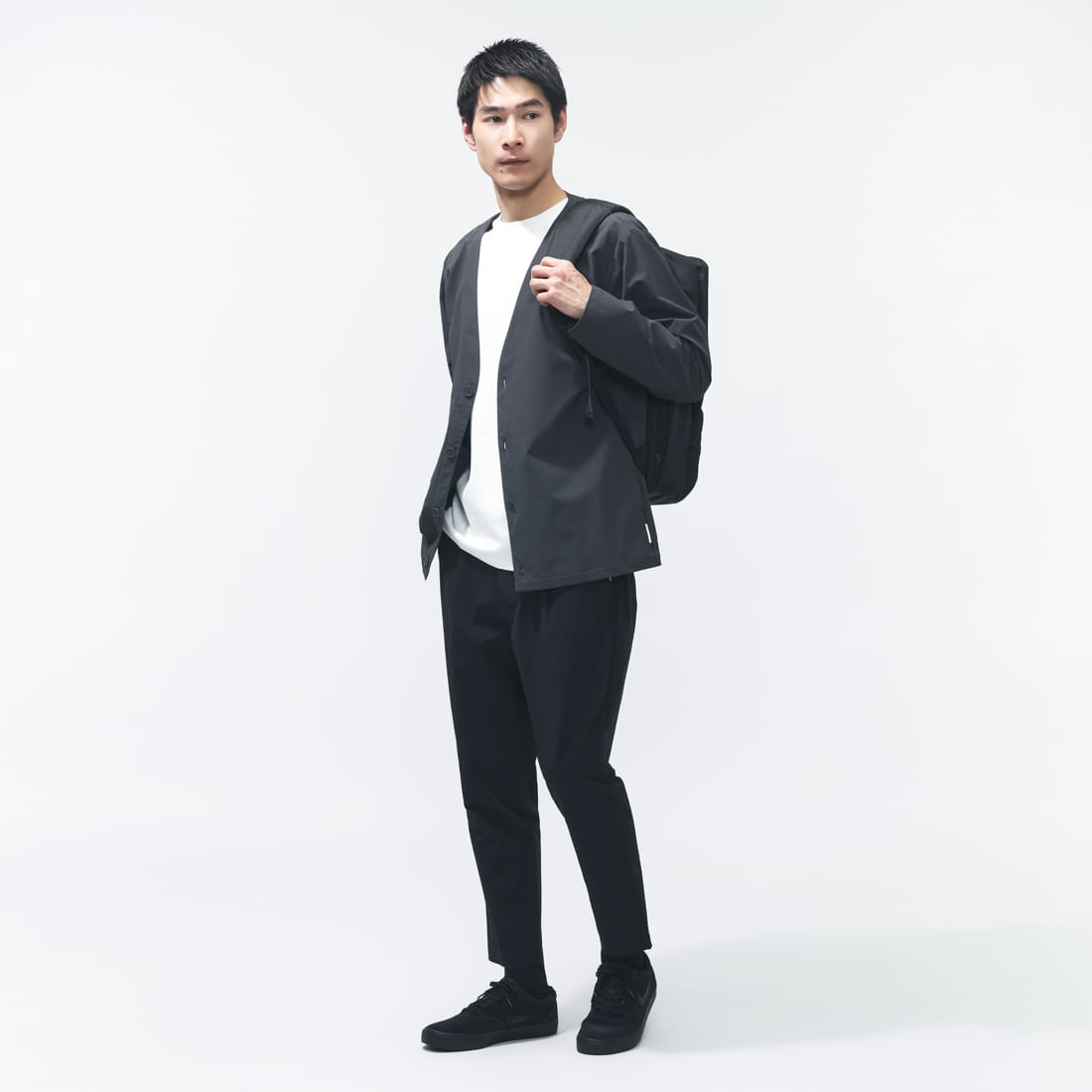 NIKE　チャージ スエード
