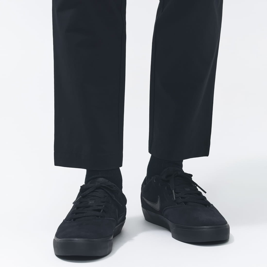 NIKE　チャージ スエード
