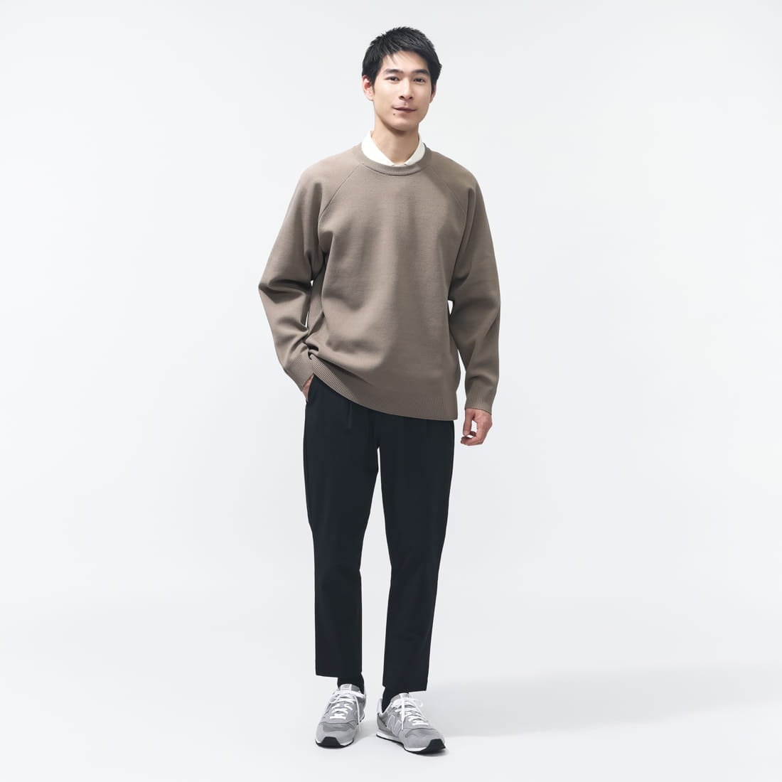 new balance　ML373 KG2 D