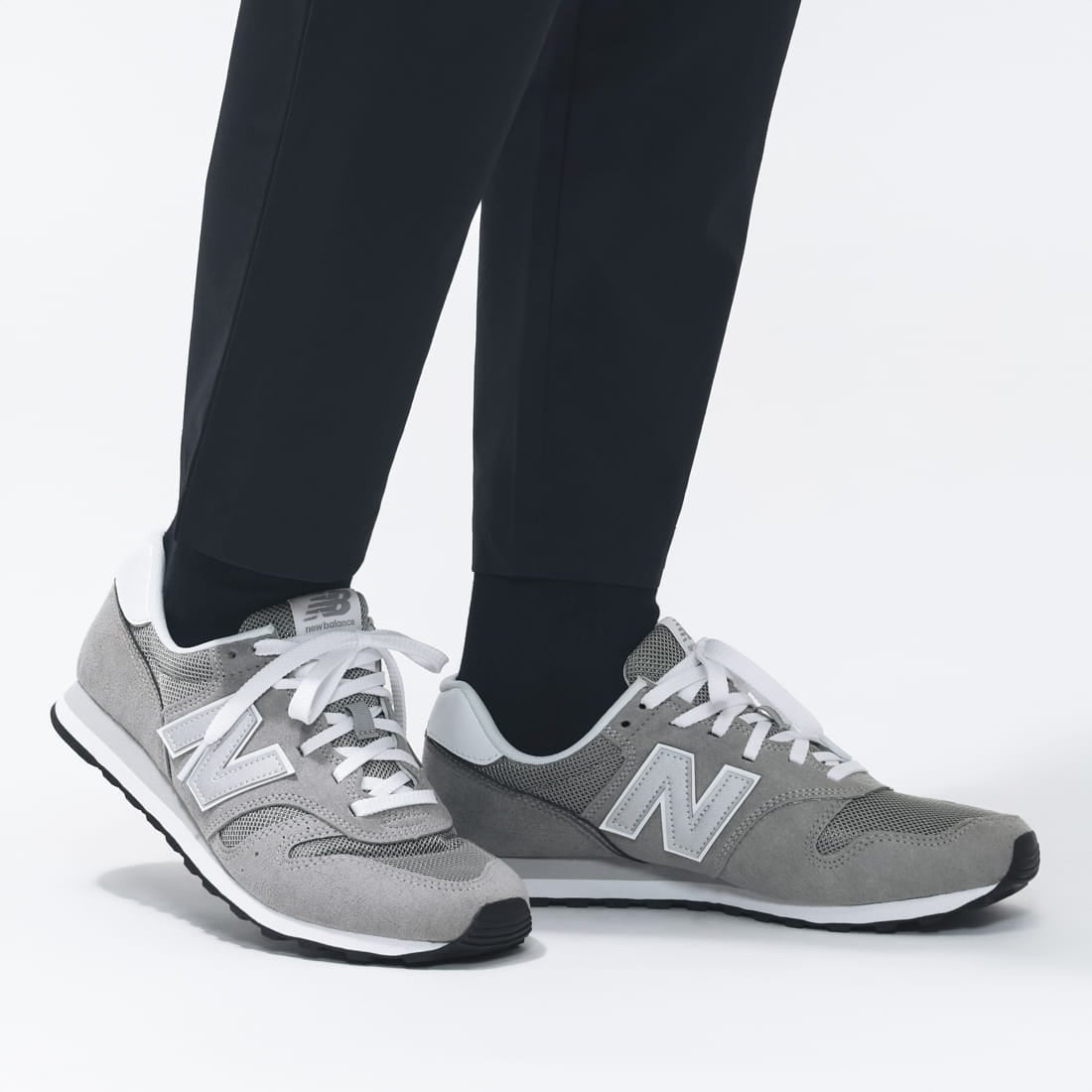 new balance　ML373 KG2 D