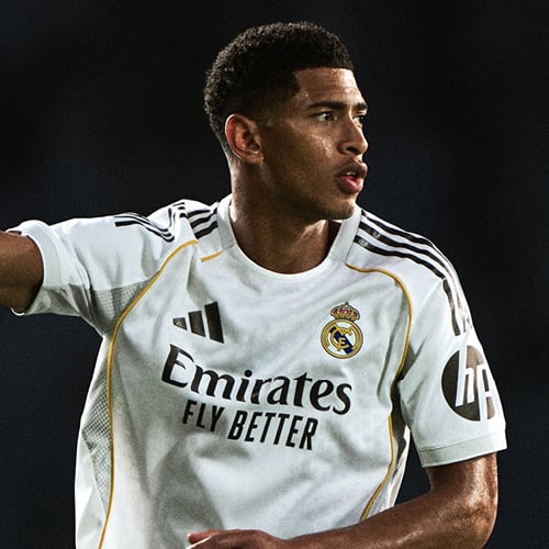 ジュード・ベリンガム選手