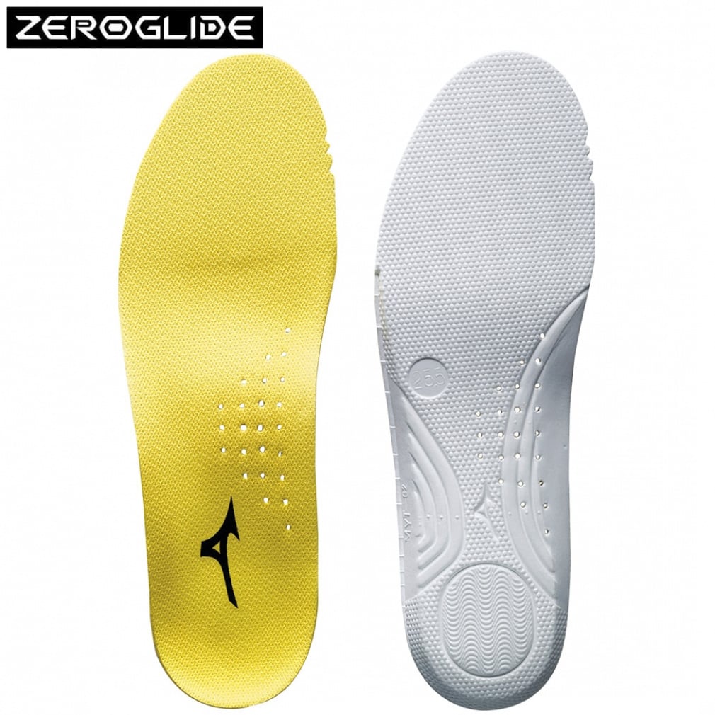 MIZUNO ゼログライドインソール