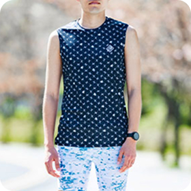 ELDORESO Ndereba Sleeveless