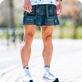 ELDORESO Universal Shorts