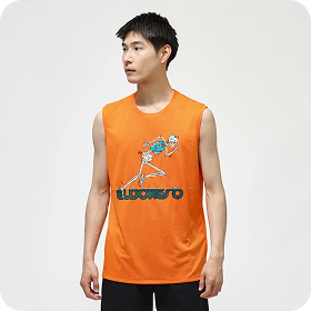 ELDORESO Boneman Sleeveless