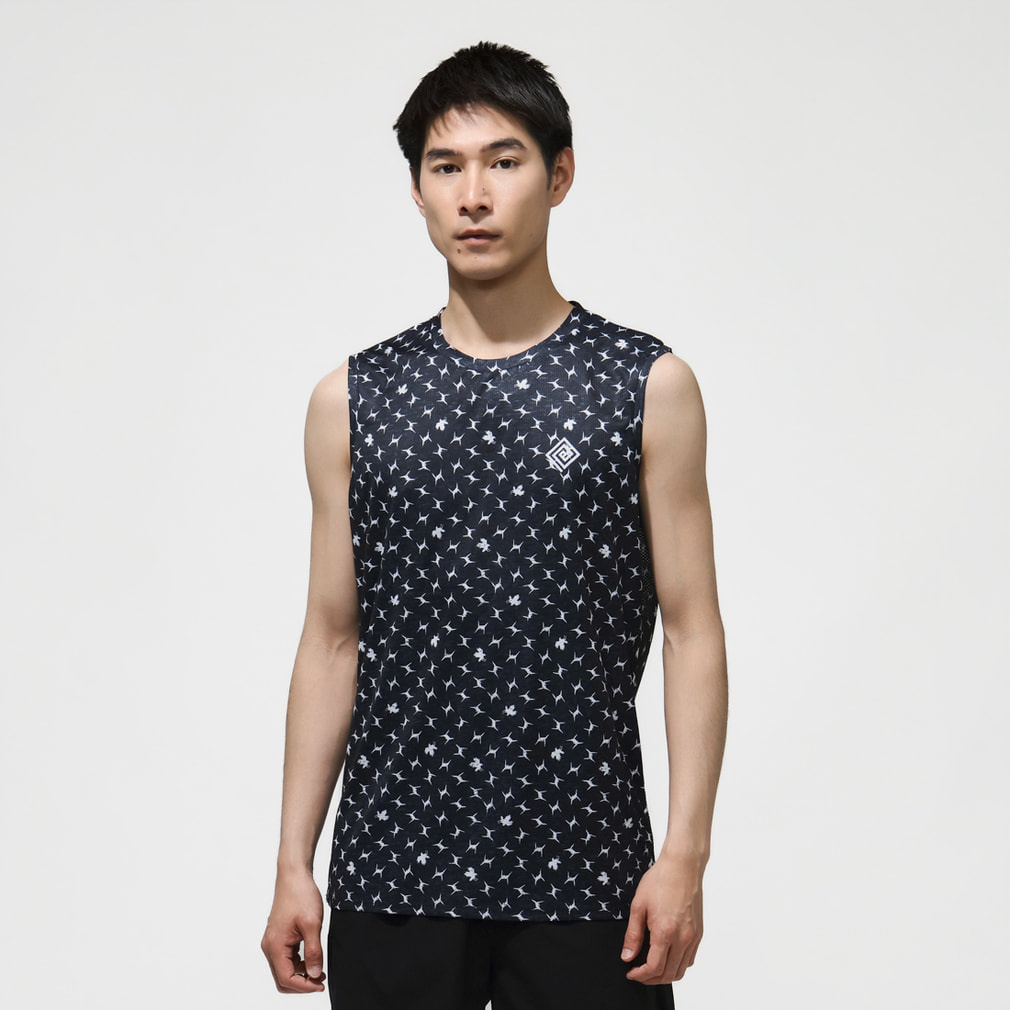 ELDORESO Ndereba Sleeveless