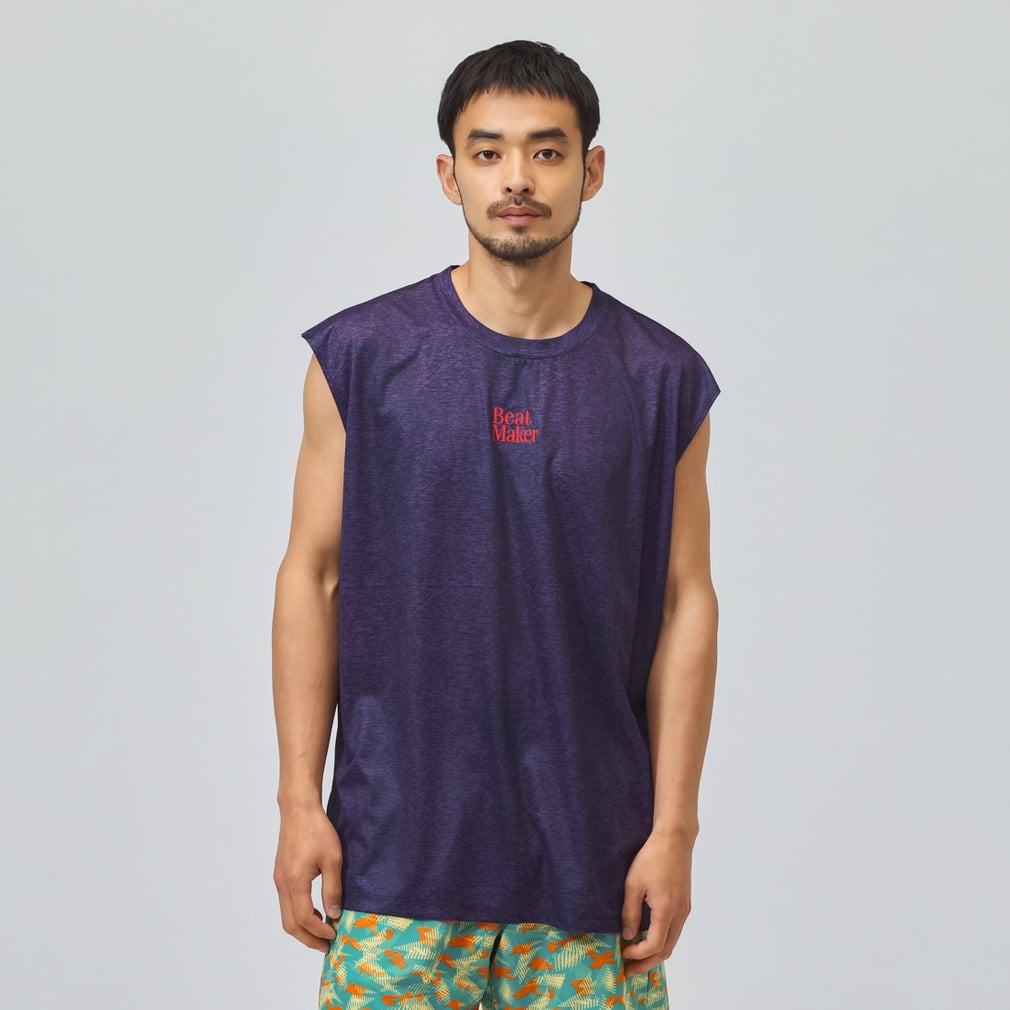 ELDORESO Wide Sleeveless