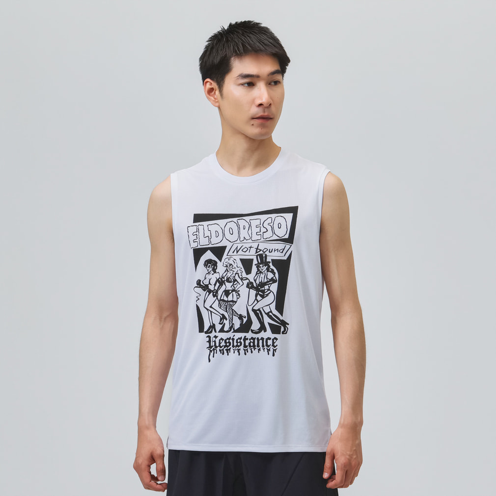 ELDORESO Resistance Sleeveless