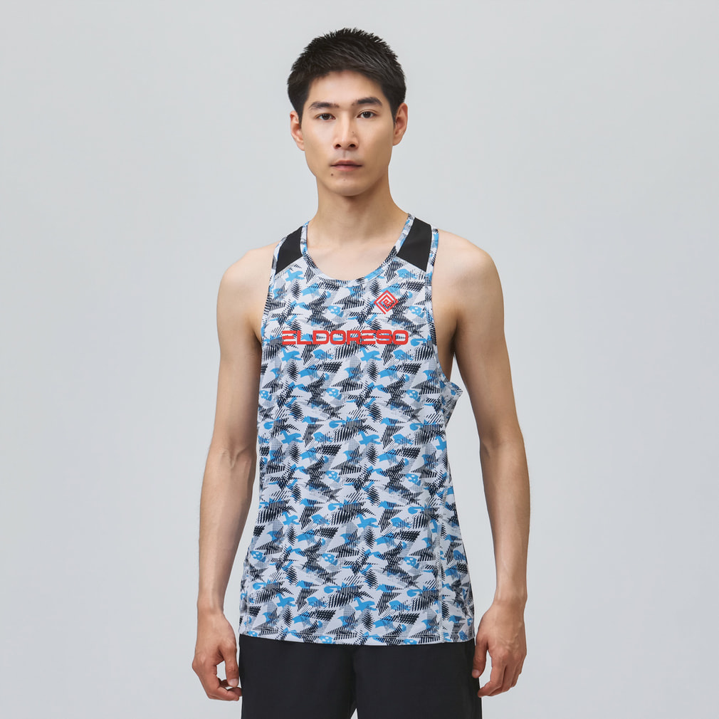 ELDORESO Ndereba Eamest Tank