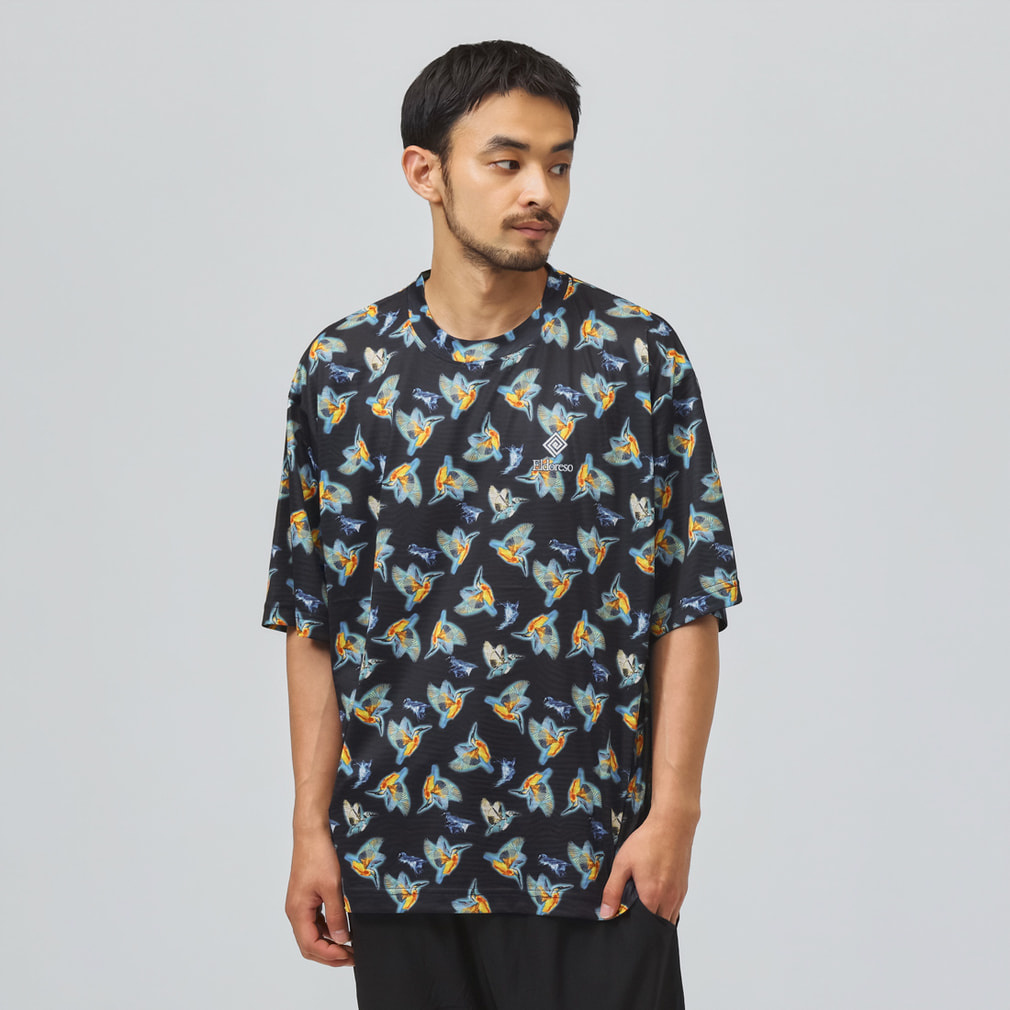 ELDORESO Radcliffe Big Tee