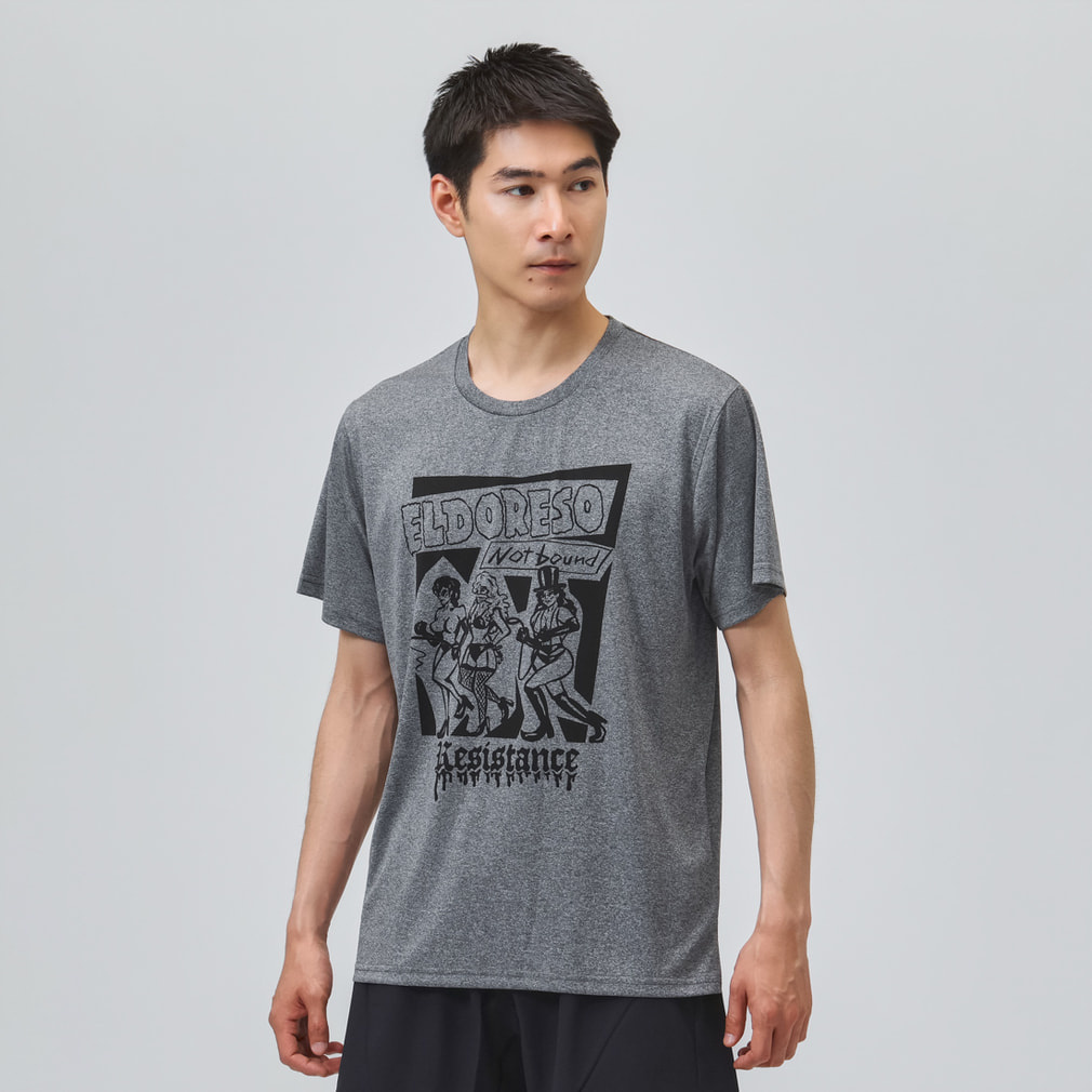 ELDORESO Resistance Tee