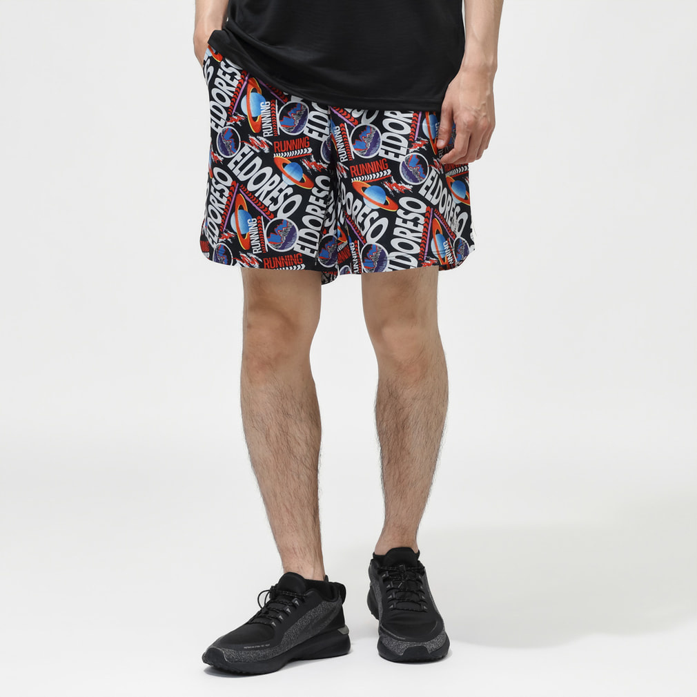 ELDORESO Radcliffe Shorts