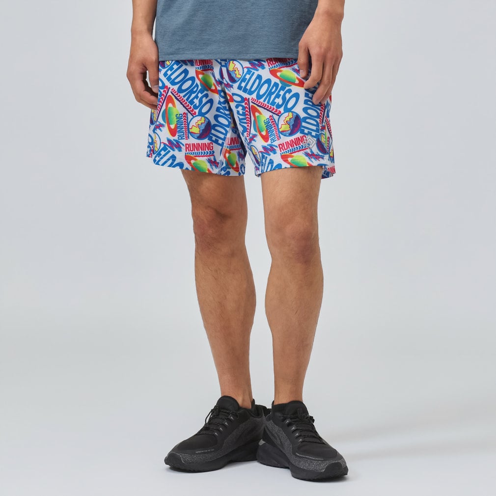 ELDORESO Ndereba Buggy Shorts