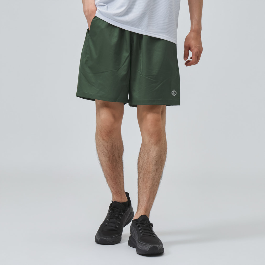 ELDORESO Courtney Running Shorts