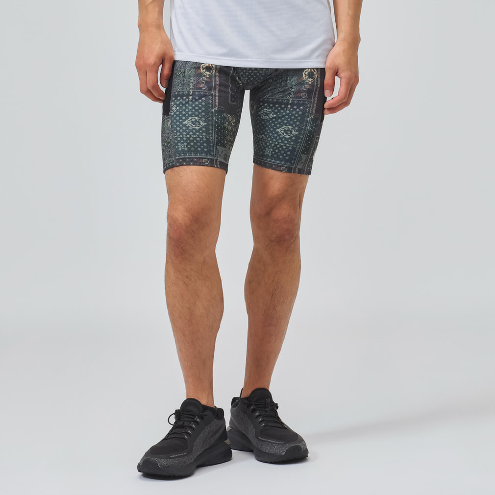 ELDORESO Radcliffe Middle Spats