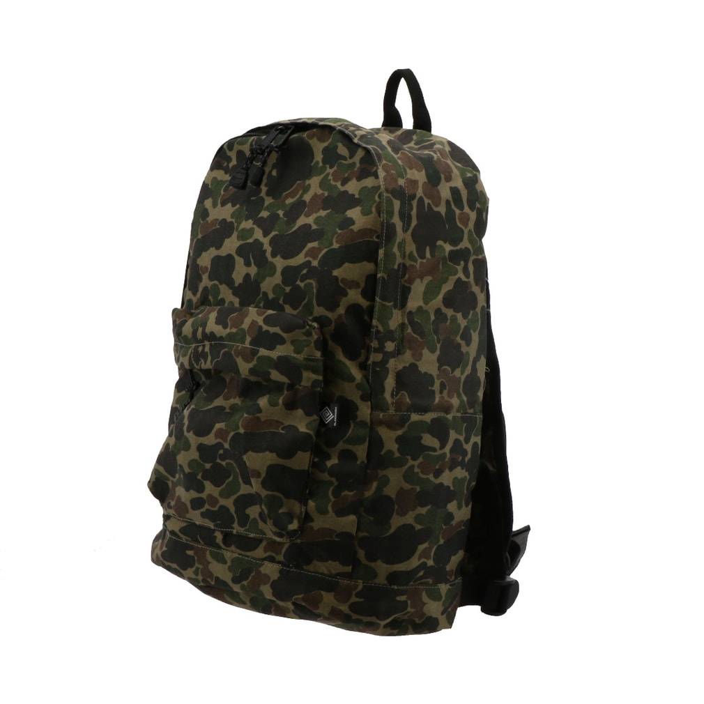 ELDORESO Camouflage Commute Run Ruck