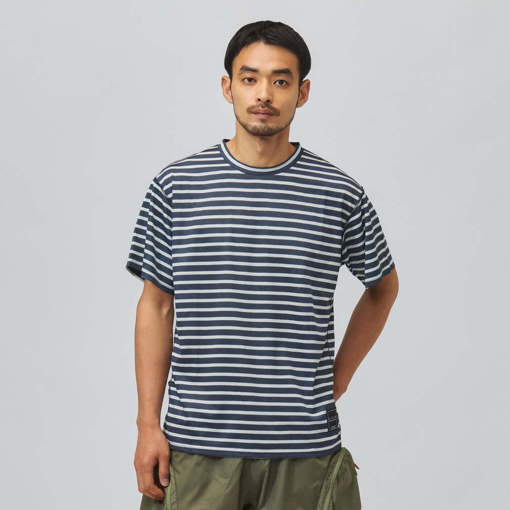 MOUNTAIN MARTIAL ARTS MMA POLARTEC(R) Border Tee
