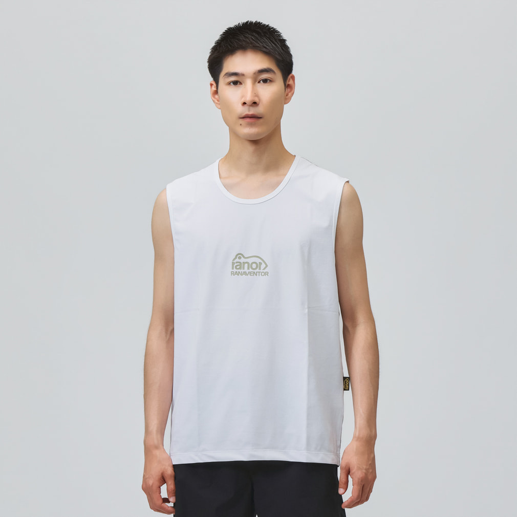 ranor BANDANA BACKMESH NOSLEEVE