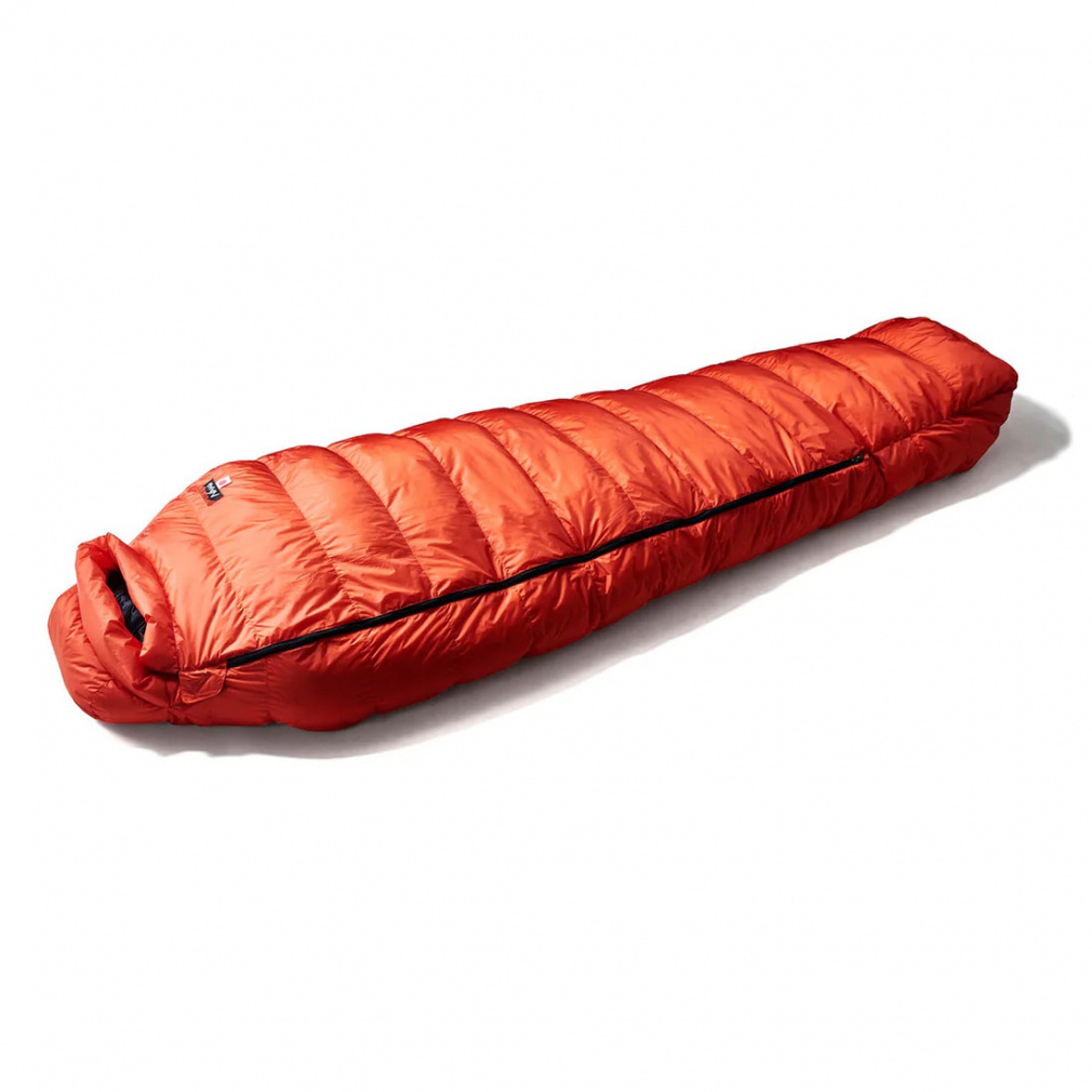 ナンガ LEVEL8 -23 AURORA TEX Light レギュラー N0001222 RED