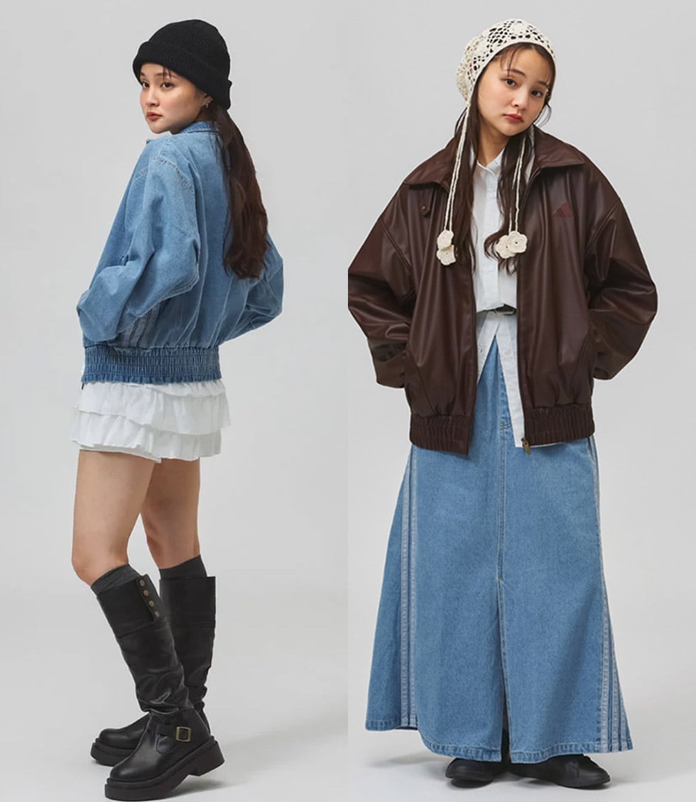 Daily sporty style 似合うが見つかるカジュアルコーデ　スポーツミックスコーデ