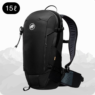 MAMMUT リチウム15 商品イメージ