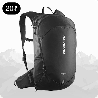 SALOMON  トレイルブレイザー 20 商品イメージ