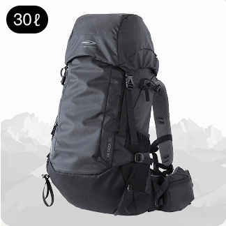 TIGORA  トレッキングリュック 30L 商品イメージ