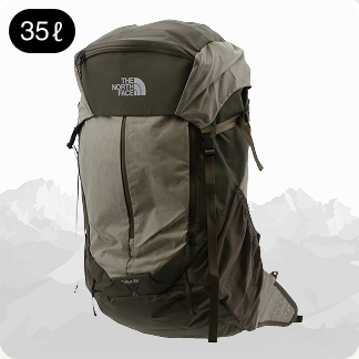 THE NORTH FACE  テルスエア35 商品イメージ