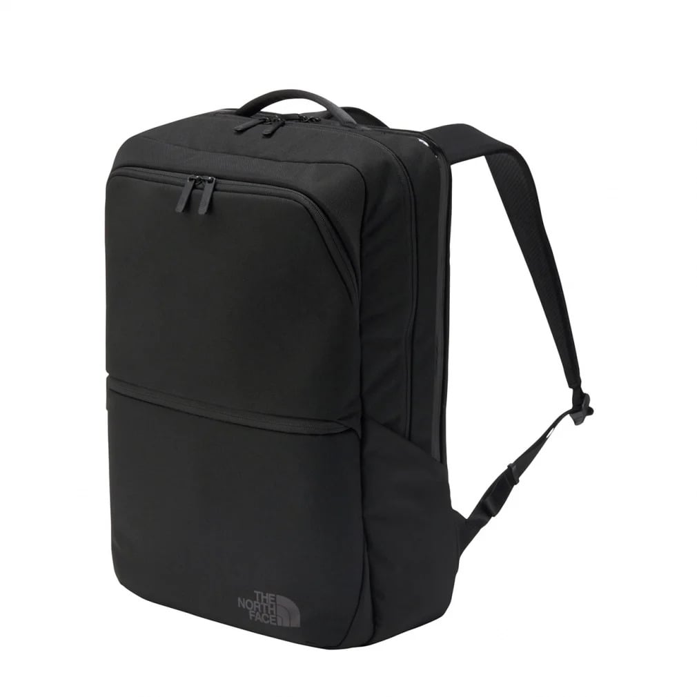 THE NORTH FACE (ザ ノース フェイス)　Shuttle Daypack シャトルデイパック ブラック
