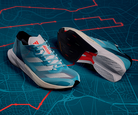 ADIZERO JAPAN 8