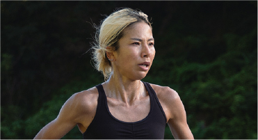 新谷 仁美選手