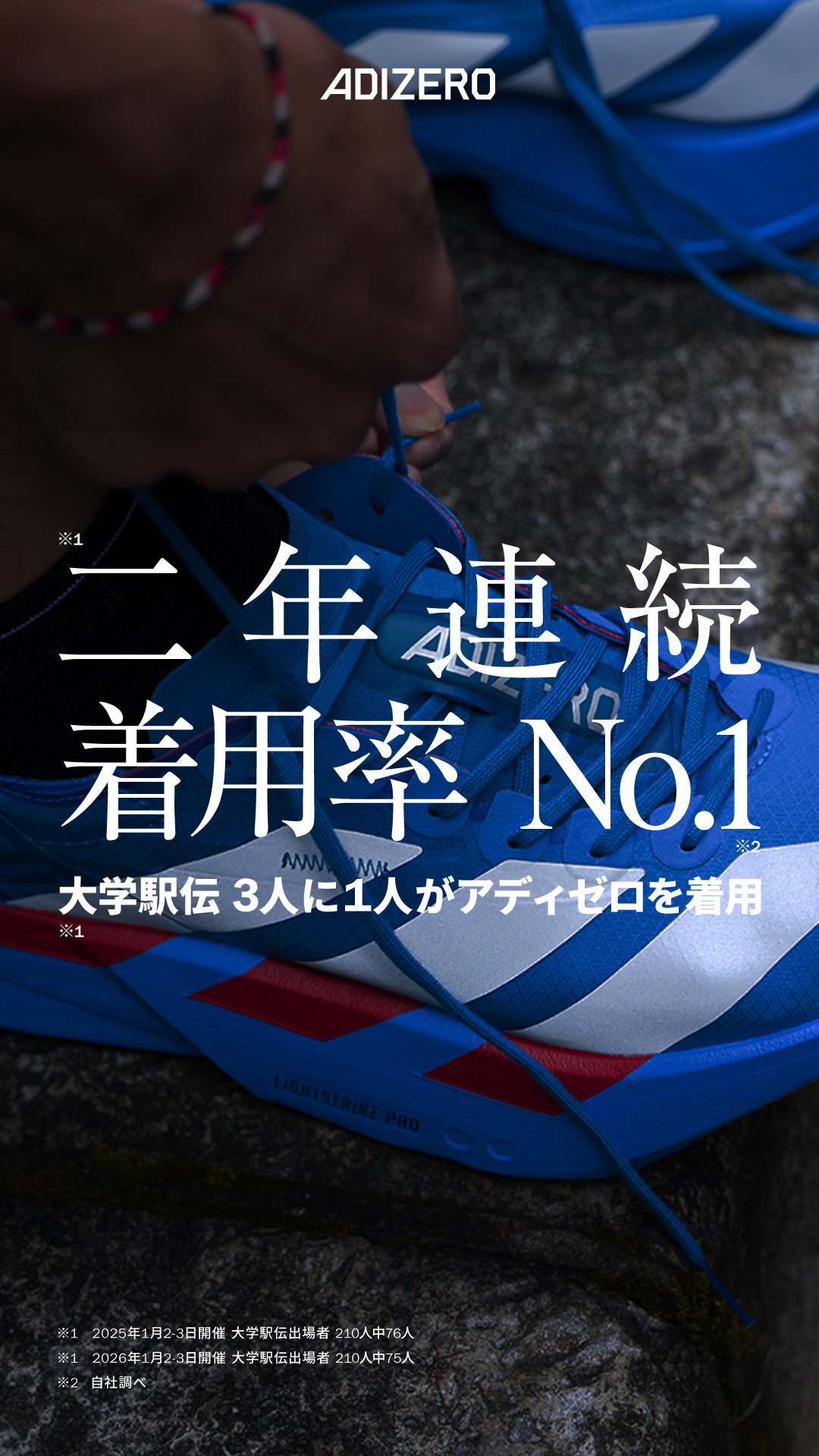 EVO SL WOVEN 着用率