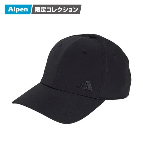 ML キャップ ブラック