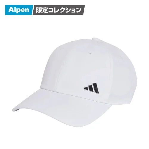 ML キャップ ホワイト