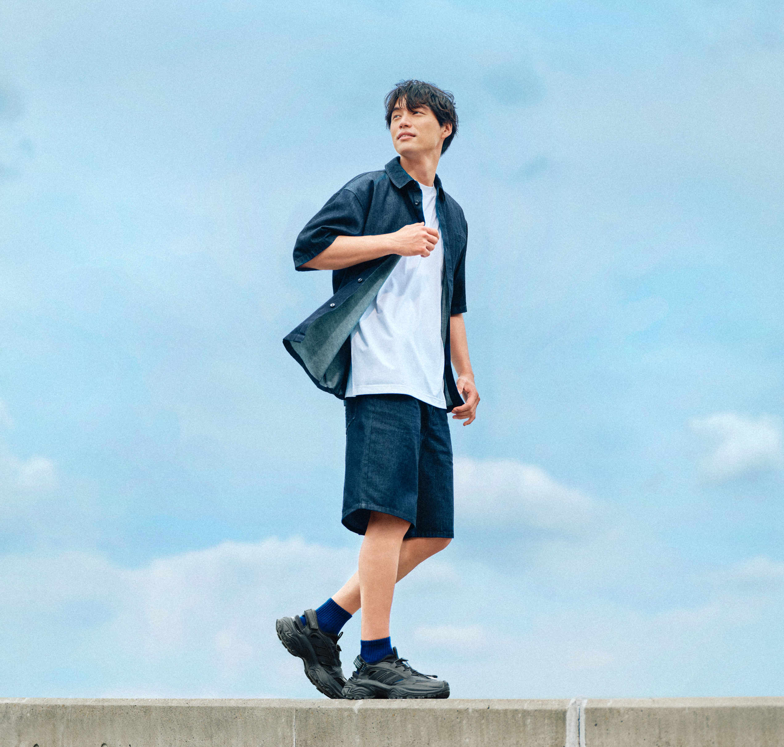 adidas COOL DENIM & COOL FEELING 2026