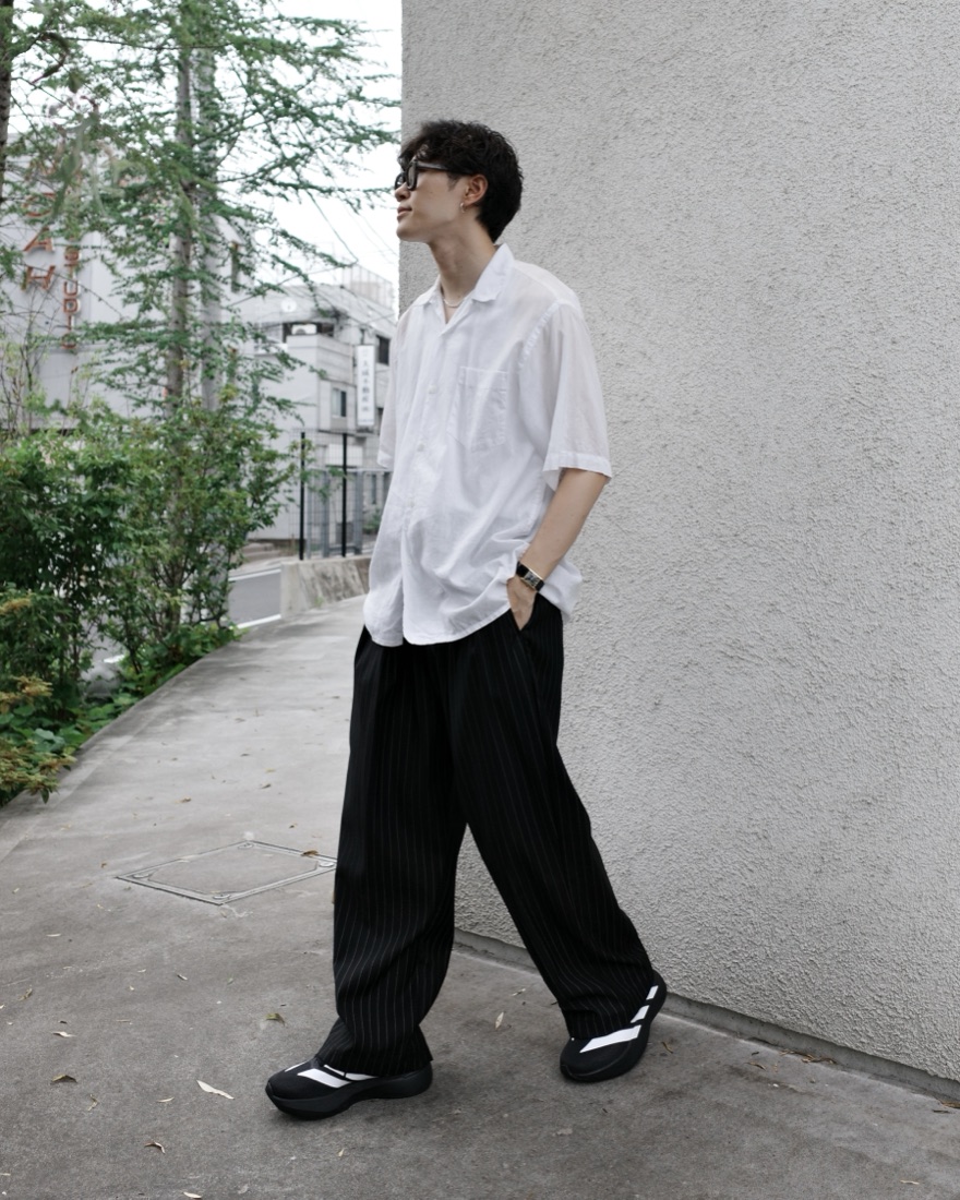 おさゆうさん — ADIZERO PACERコーディネート