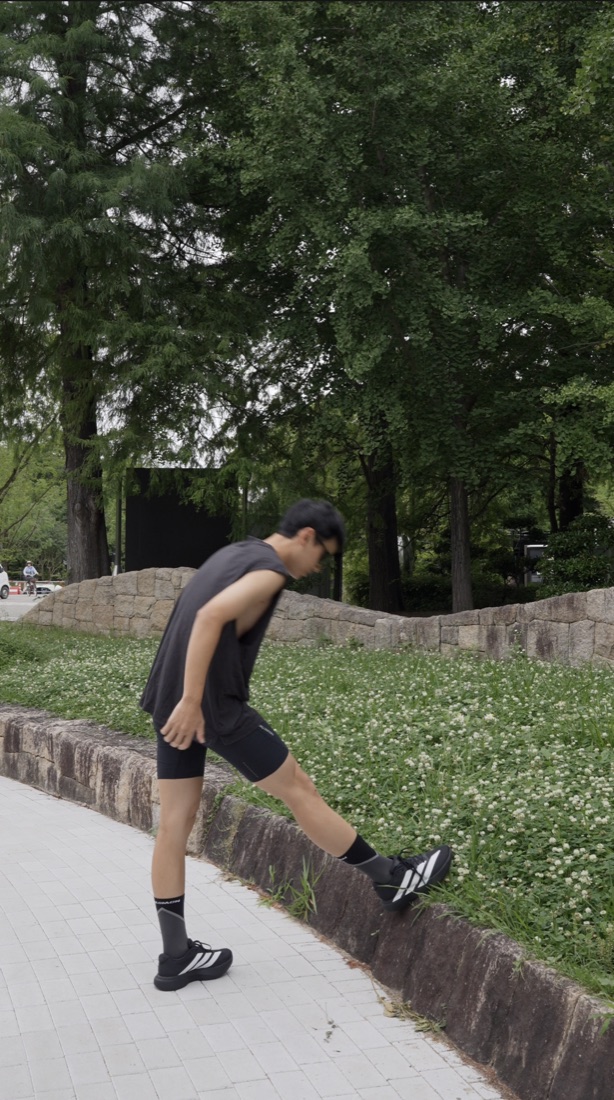 yosuke sasaharaさん — ADIZERO PACERスタイル