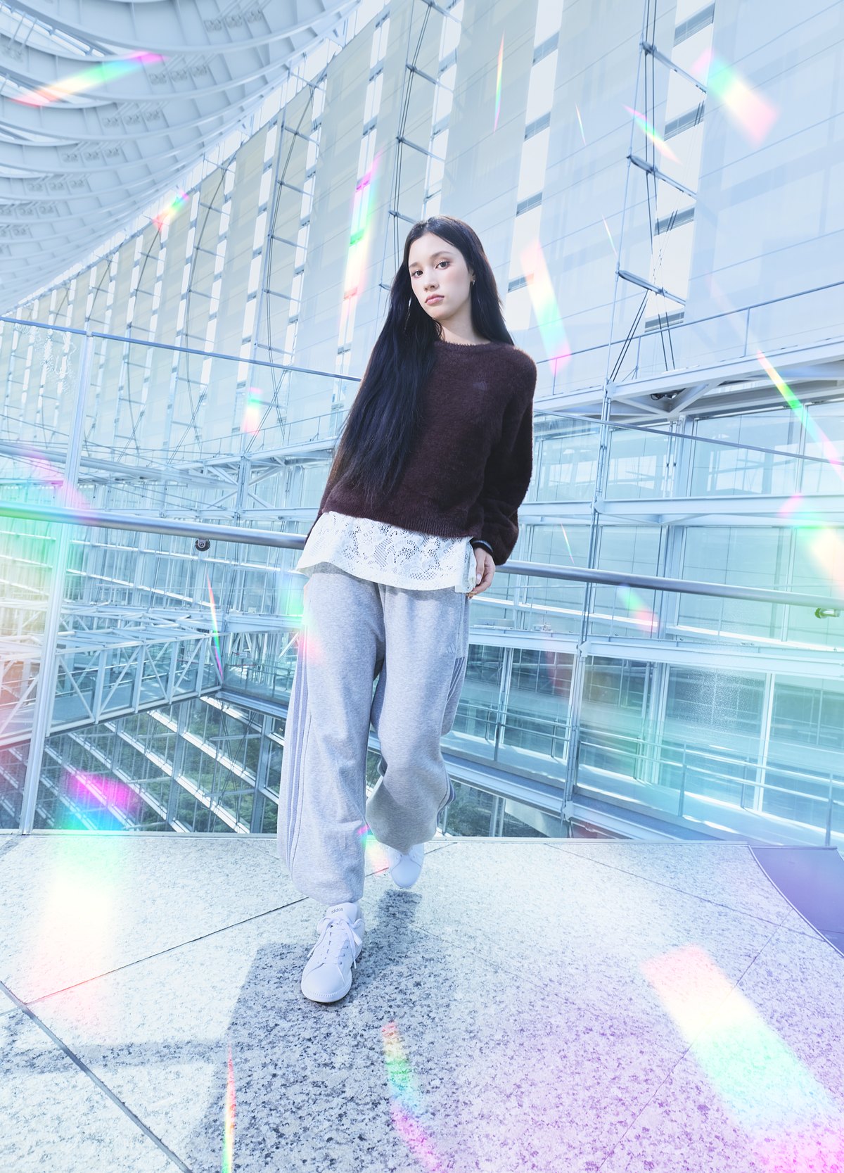 adidas PRISM COLLECTION