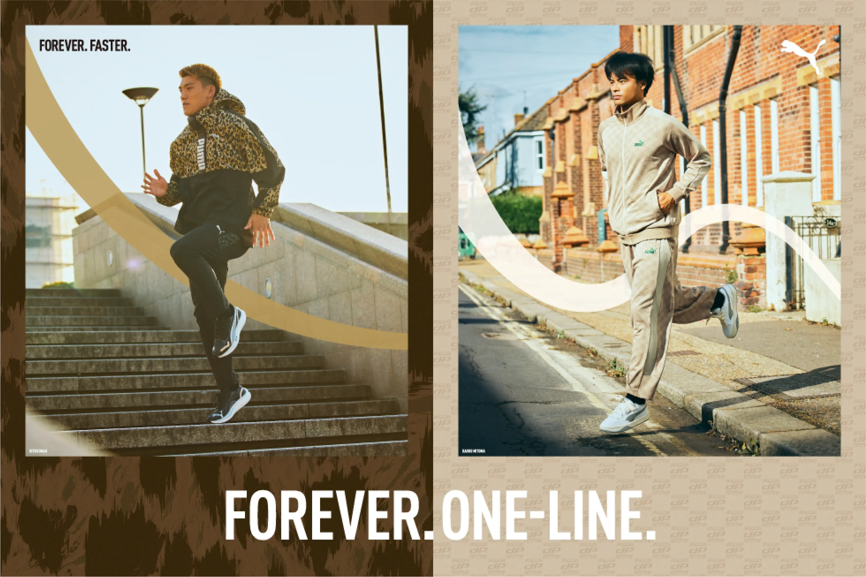 FOREVER.ONE-LINE
