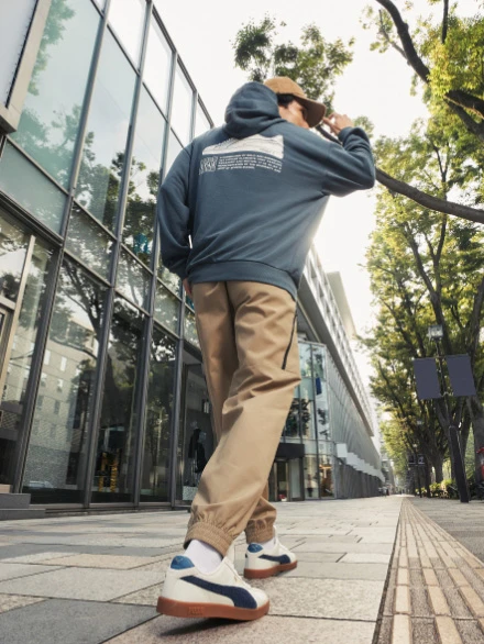 ACTVE STREET style
