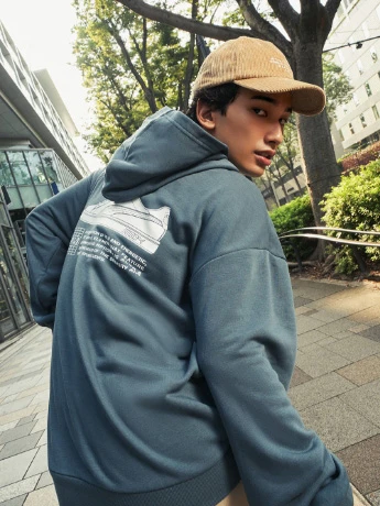 ACTVE STREET style