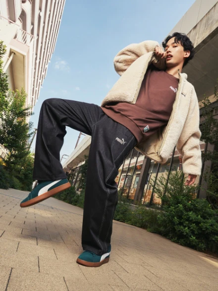 MIXTURE SPORTS style