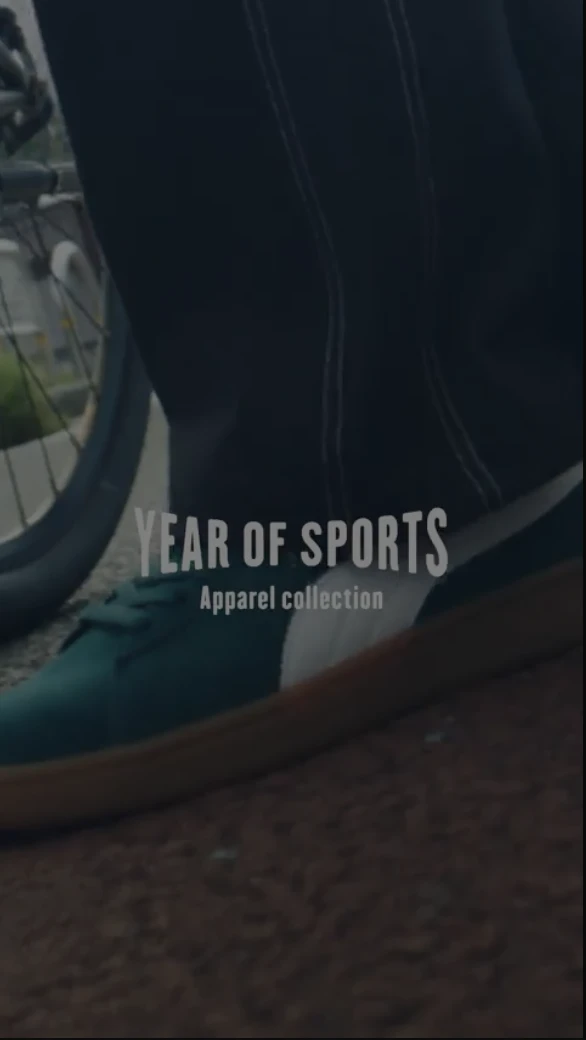 MIXTURE SPORTS style