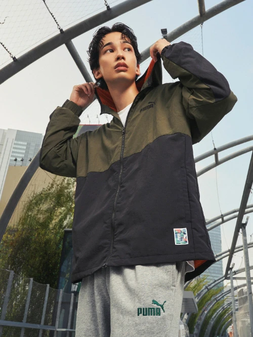 YEAR OF SPORTS Apparel Collection Men