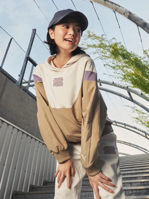 YEAR OF SPORTS Apparel Collection Women